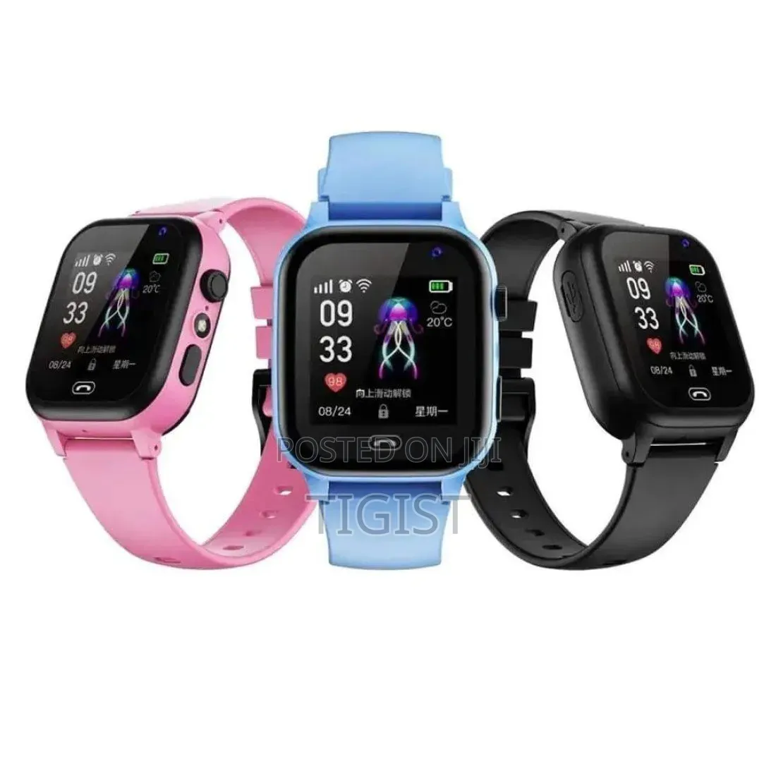 Kids Smart Watch