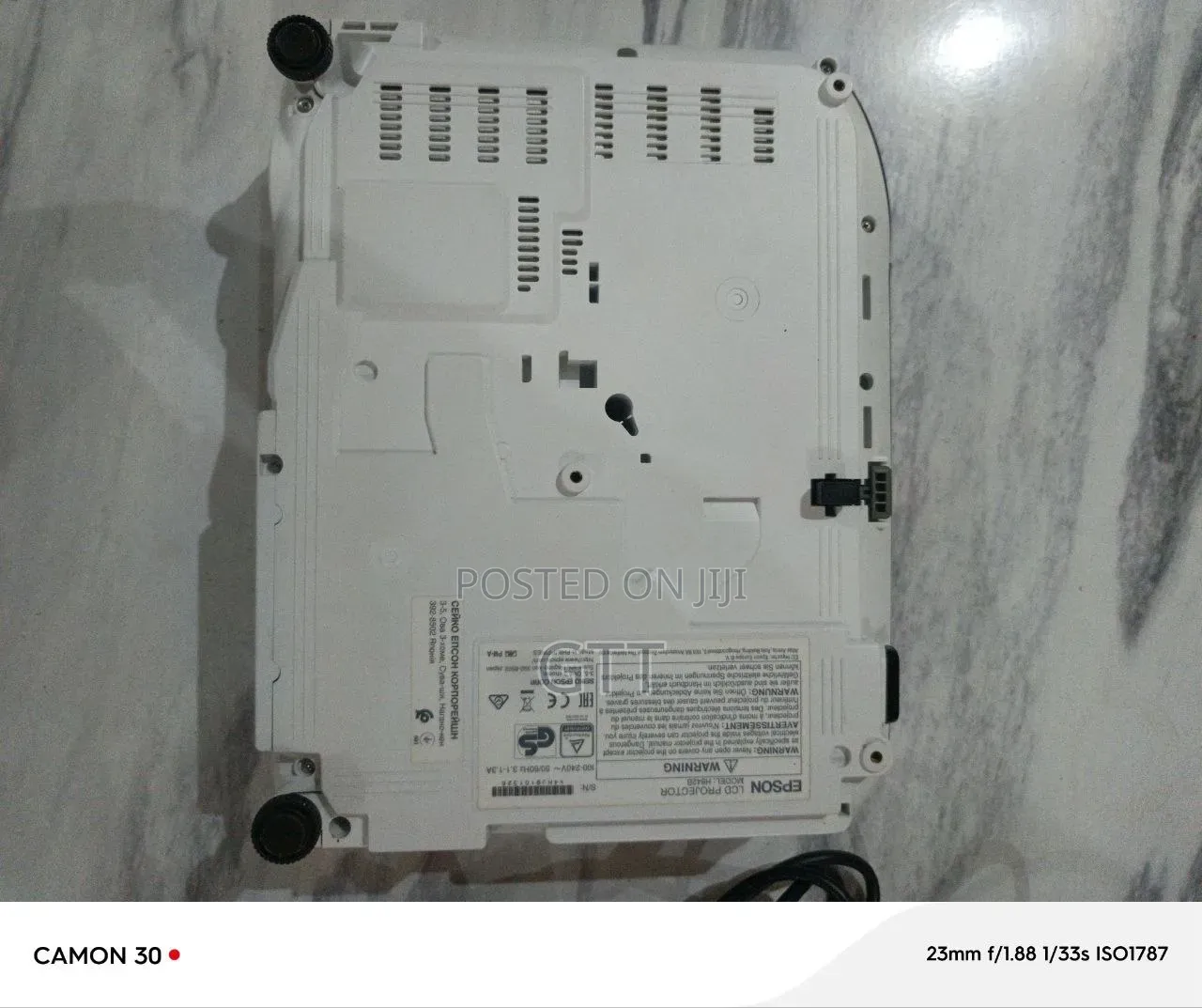 Epson Projector