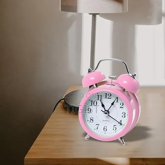 Quartz Alarm Clock