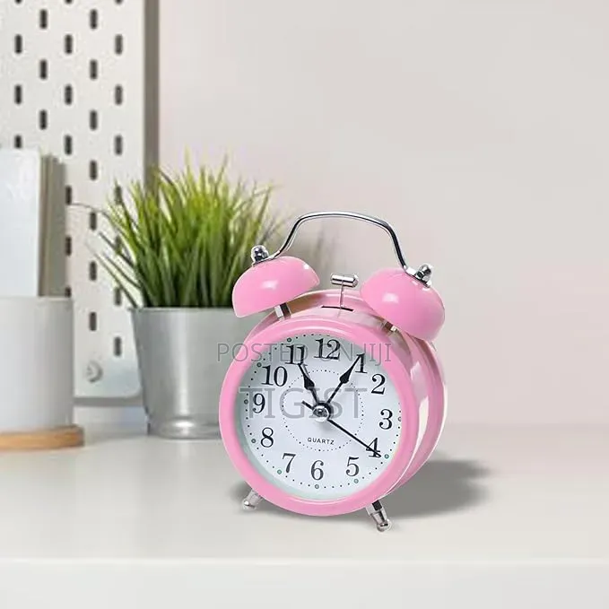 Quartz Alarm Clock