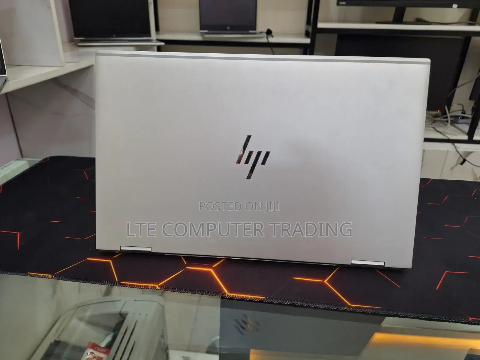 New Laptop HP EliteBook x360 1040 G7 16GB Intel Core i7 SSD 512GB