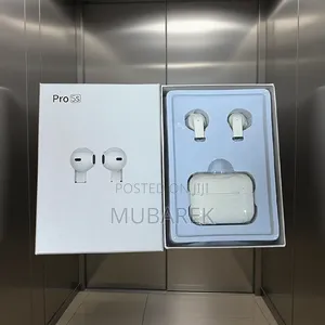 Pro 5s ማዳመጫ - ምርጥ ቤዝ እና ንፁህ የድምፅ ጥራት