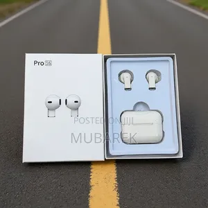 ኦሪጅናል Pro 5s የጆሮ ማዳመጫ - ለሙዚቃ አፍቃሪዎች