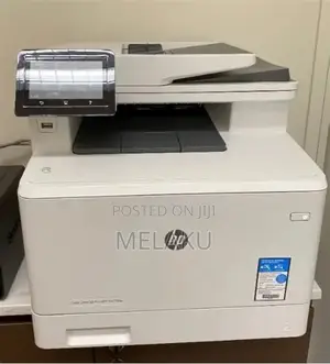 Hp Color Laserjet 4303 FDW