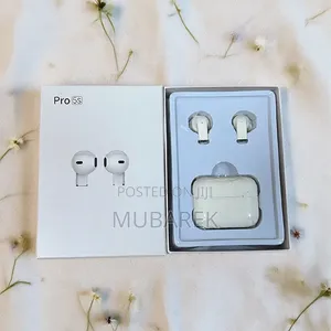 በሩጫ እና ስፖርት ጊዜ የማይወልቅ Pro 5s ማዳመጫ