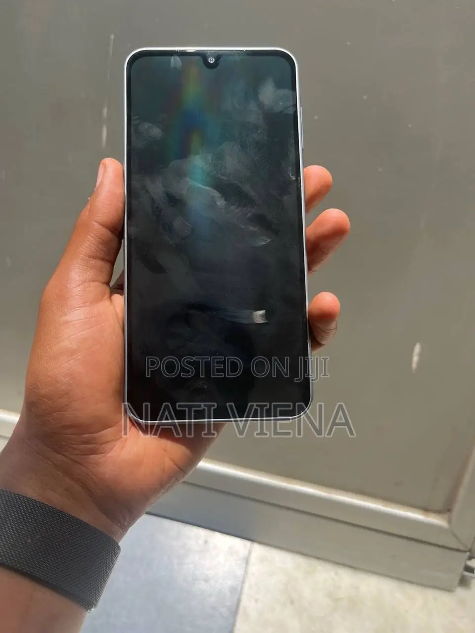 Samsung Galaxy A17 128 GB Silver