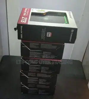 2tb Transcend External Hard Disk Drive Storage