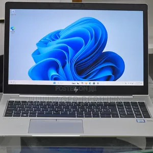 New Laptop HP EliteBook 850 G5 16GB Intel Core i5 SSD 512GB