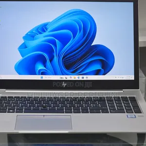 New Laptop HP EliteBook 850 G5 16GB Intel Core i5 SSD 512GB