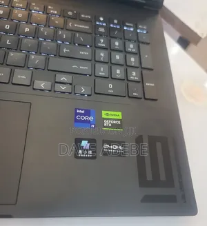 New Laptop HP Omen 16 16GB Intel Core i9 SSD 1T