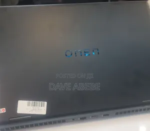 New Laptop HP Omen 16 16GB Intel Core i9 SSD 1T