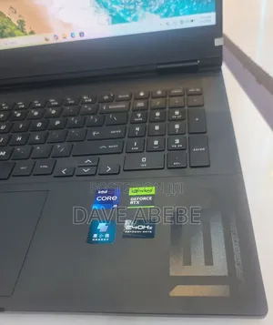 New Laptop HP Omen 16 16GB Intel Core i9 SSD 1T
