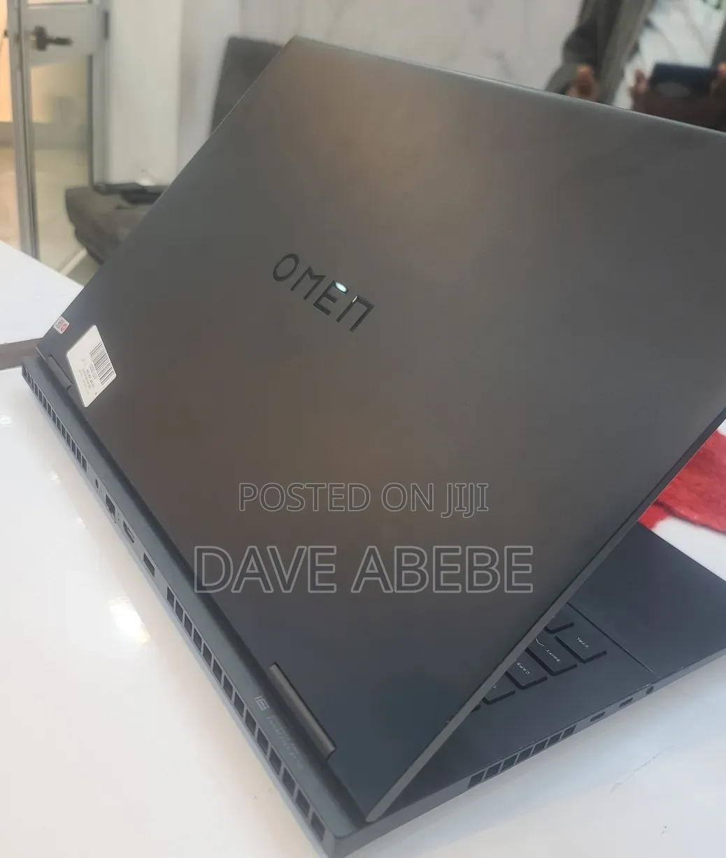 New Laptop HP Omen 16 16GB Intel Core i9 SSD 1T