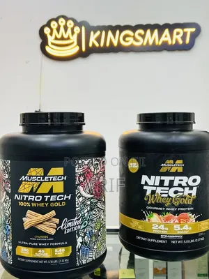 Nitrotech Whey Protein Powder 73 Serving New Look