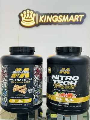 Muscletech Nitrotech Whey Protein Powder