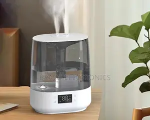 Humidifier Sonifer Sf-6531 Ultrasonic Humidifier 6l Capacity