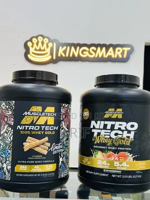 Muscletech Nitrotech 100%Whey Gold