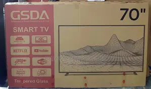 Gsda Tv 70 Inch Uhd Tv