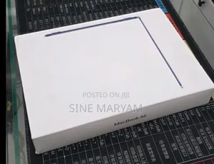 New Laptop Apple MacBook Air 2026 M5 13-inch 16GB Apple M5 SSD 512GB