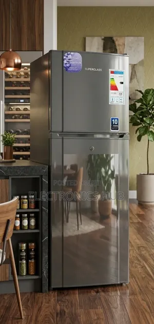 Superclass 270 Refrigerator