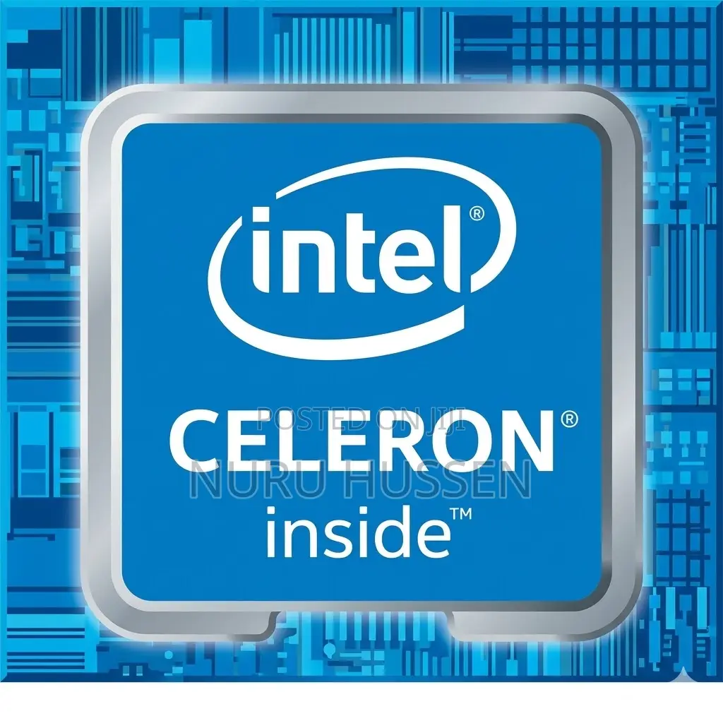 Laptop 16GB Intel Celeron SSD 500GB