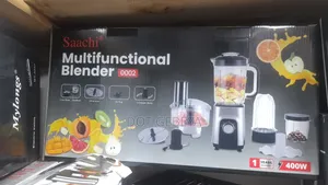 Free Delivery Saachi Multifunctional Blender(4 in 1)