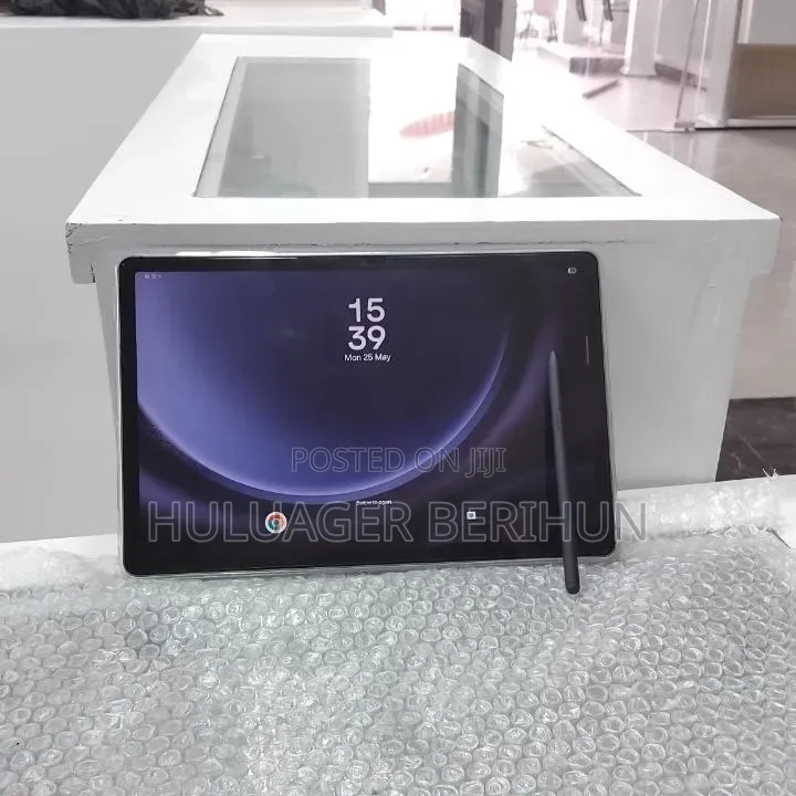 New Samsung Galaxy Tab S9 FE 128 GB Black