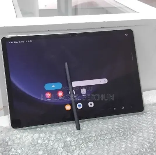 New Samsung Galaxy Tab S9 FE 128 GB Black