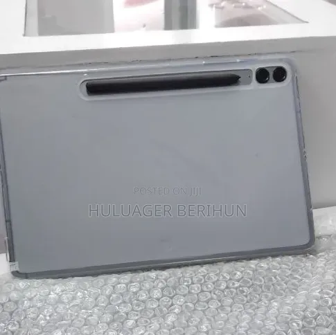 New Samsung Galaxy Tab S9 FE 128 GB Black