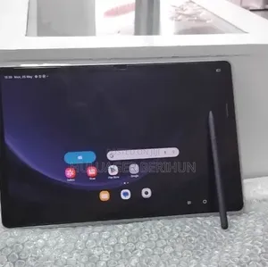 New Samsung Galaxy Tab S9 FE 128 GB Black
