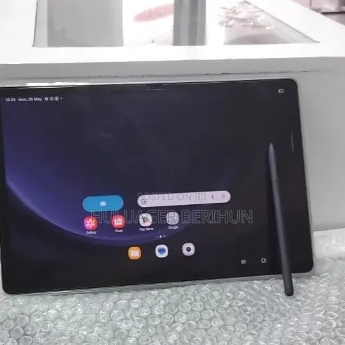 New Samsung Galaxy Tab S9 FE 128 GB Black