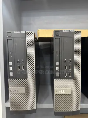 Desktop Computer Dell OptiPlex 3020 4GB Intel Core i5 HDD 500GB