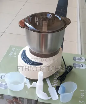 Silver Crest Multifunctional Kitchen Machine