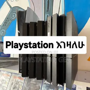 Playstation 5slim 825gb የሆነ ካላችሁ እገዛለሁ