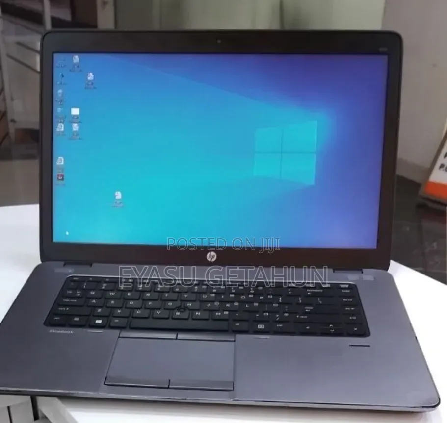 New Laptop HP EliteBook 850 G1 8GB Intel Core i7 HDD 1T