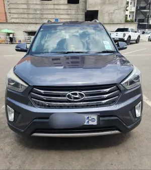 Hyundai Creta 2015 Gray