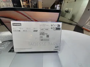 New Lenovo Tab P11 Plus 128 GB Black