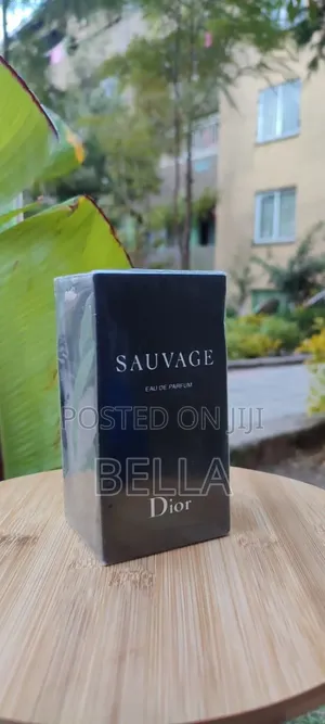 Sauvage Eau De Perfume