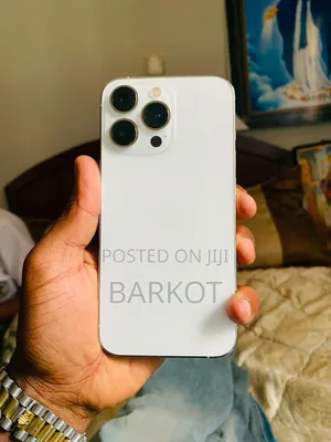 Apple iPhone 13 Pro 128 GB White