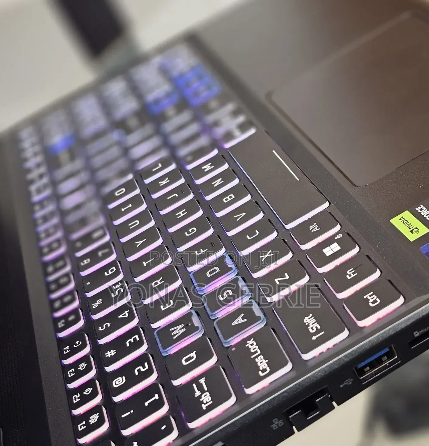 New Laptop Acer Predator Helios 300 16GB Intel Core i9 SSD 1T