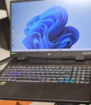 New Laptop Acer Predator Helios 300 16GB Intel Core i9 SSD 1T
