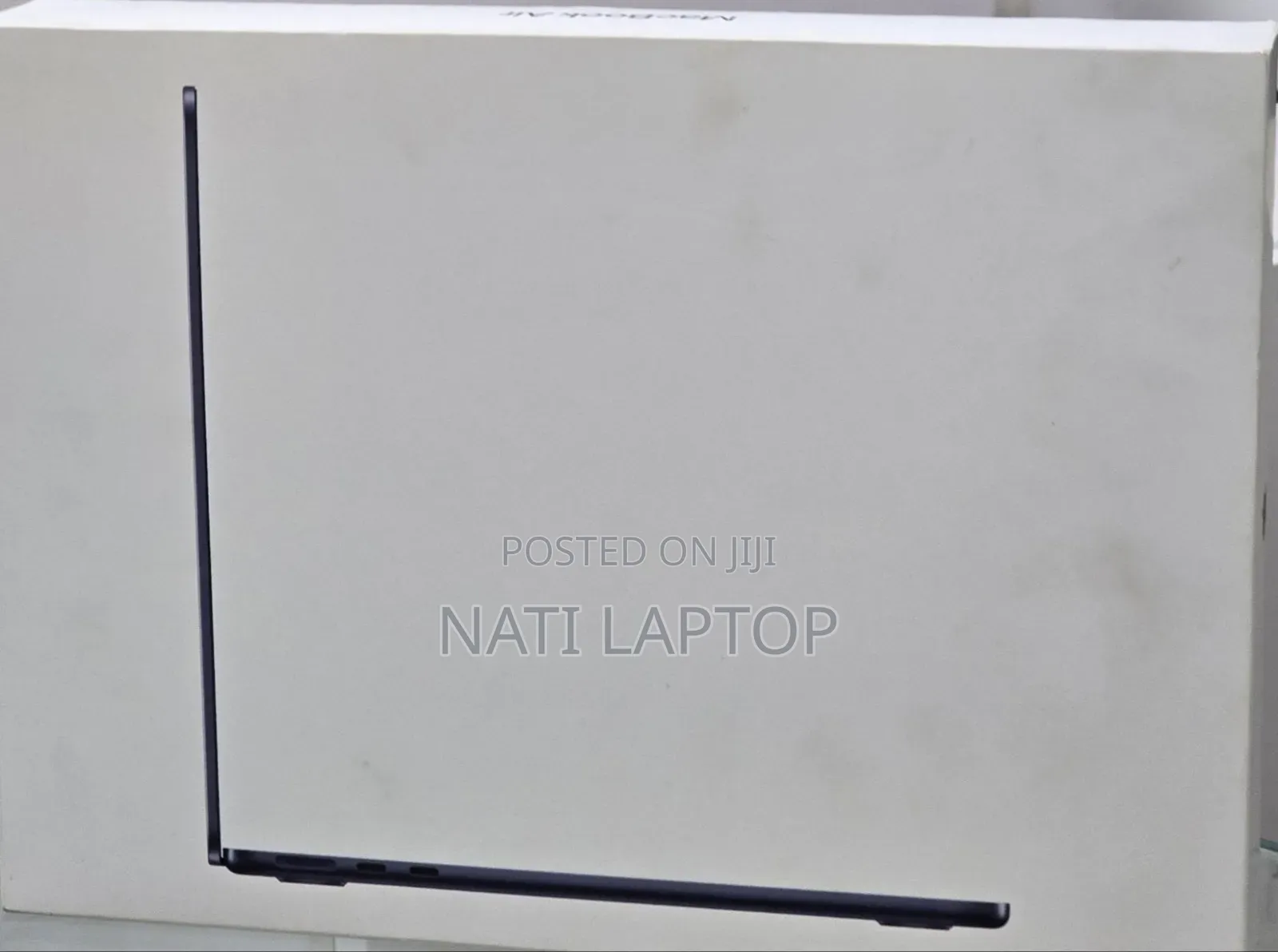 New Laptop Apple MacBook Air 2026 M5 13-inch 16GB Apple M5 SSD 512GB