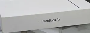New Laptop Apple MacBook Air 2026 M5 13-inch 16GB Apple M5 SSD 512GB