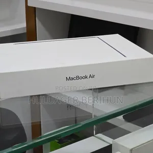 New Laptop Apple MacBook Air 2026 M5 13-inch 16GB Apple M5 SSD 512GB