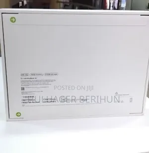 New Laptop Apple MacBook Air 2026 M5 13-inch 16GB Apple M5 SSD 512GB