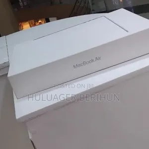 New Laptop Apple MacBook Air 2026 M5 13-inch 16GB Apple M5 SSD 512GB
