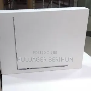 New Laptop Apple MacBook Air 2026 M5 13-inch 16GB Apple M5 SSD 512GB