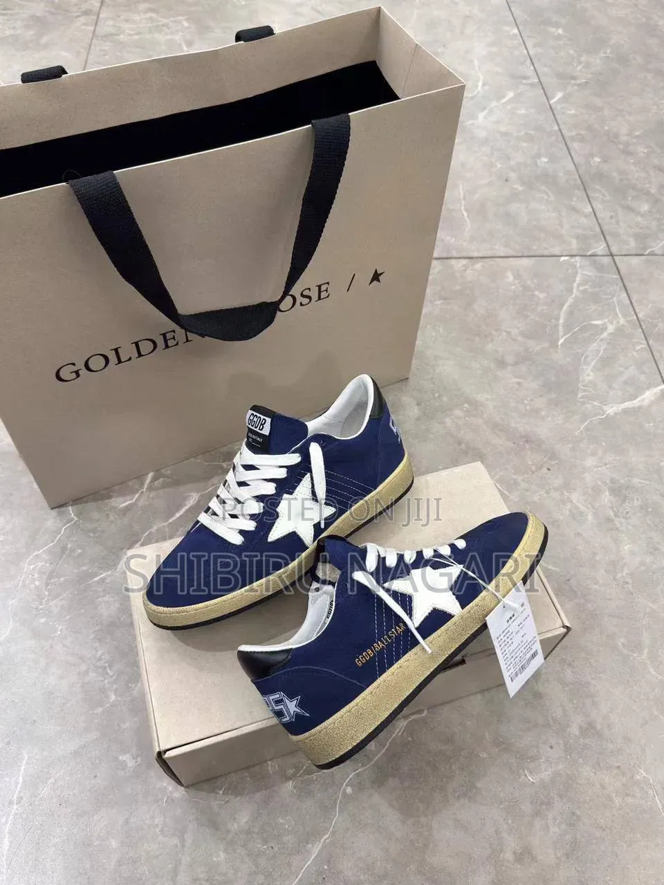 Men's Shoes