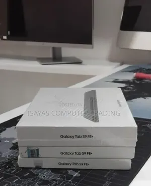 New Samsung Galaxy Tab S9 FE 128 GB