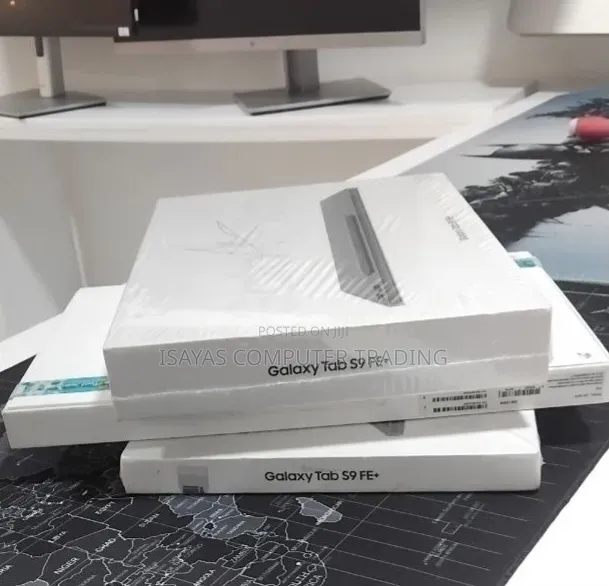 New Samsung Galaxy Tab S9 FE 128 GB